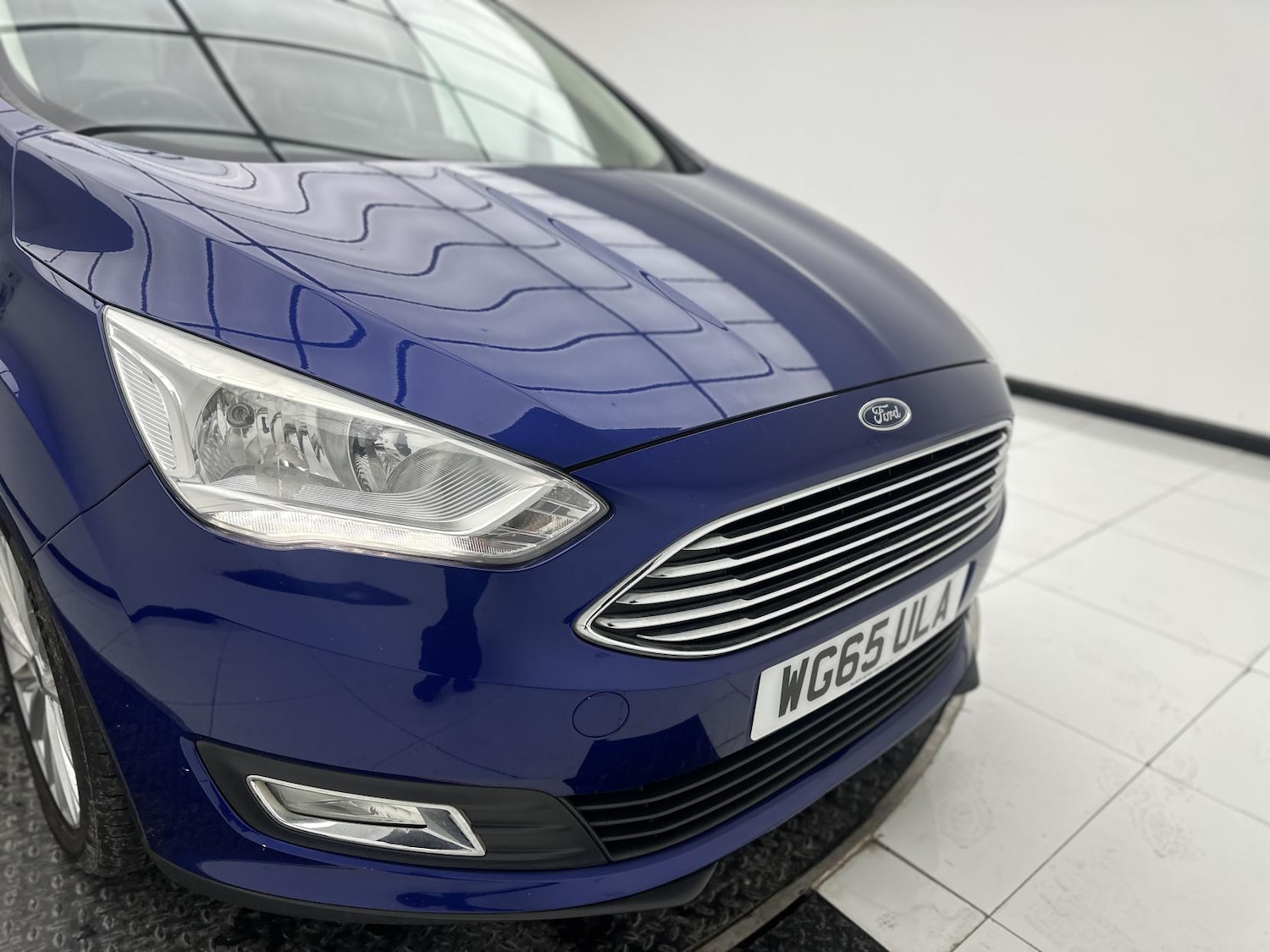 Used Ford Grand C-Max 2015 for sale - 76864289: Photo 51