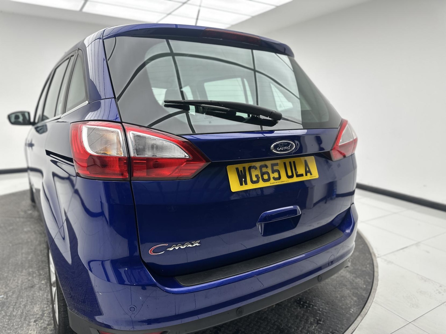 Used Ford Grand C-Max 2015 for sale - 76864289: Photo 52