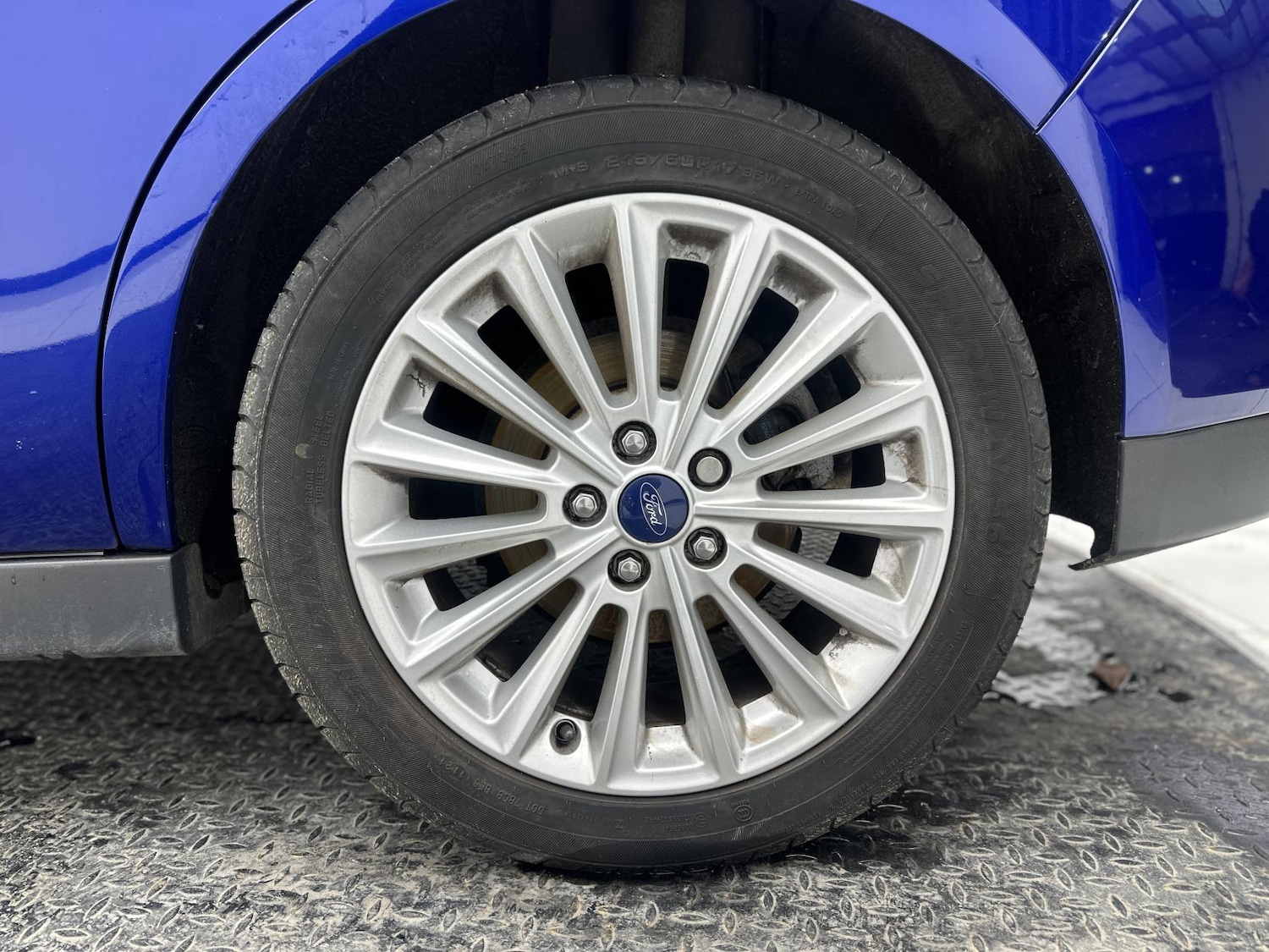 Used Ford Grand C-Max 2015 for sale - 76864289: Photo 53