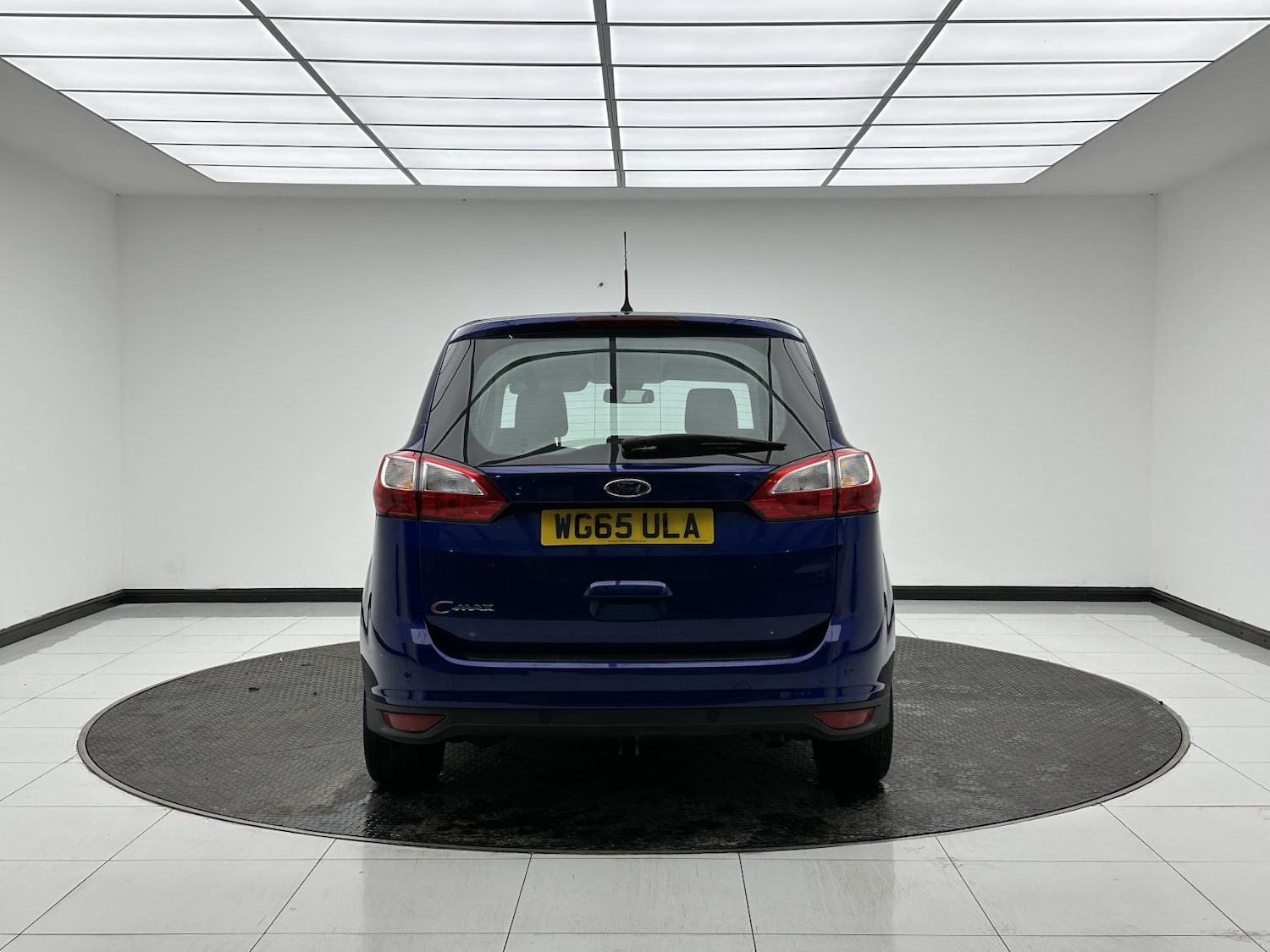 Used Ford Grand C-Max 2015 for sale - 76864289: Photo 6