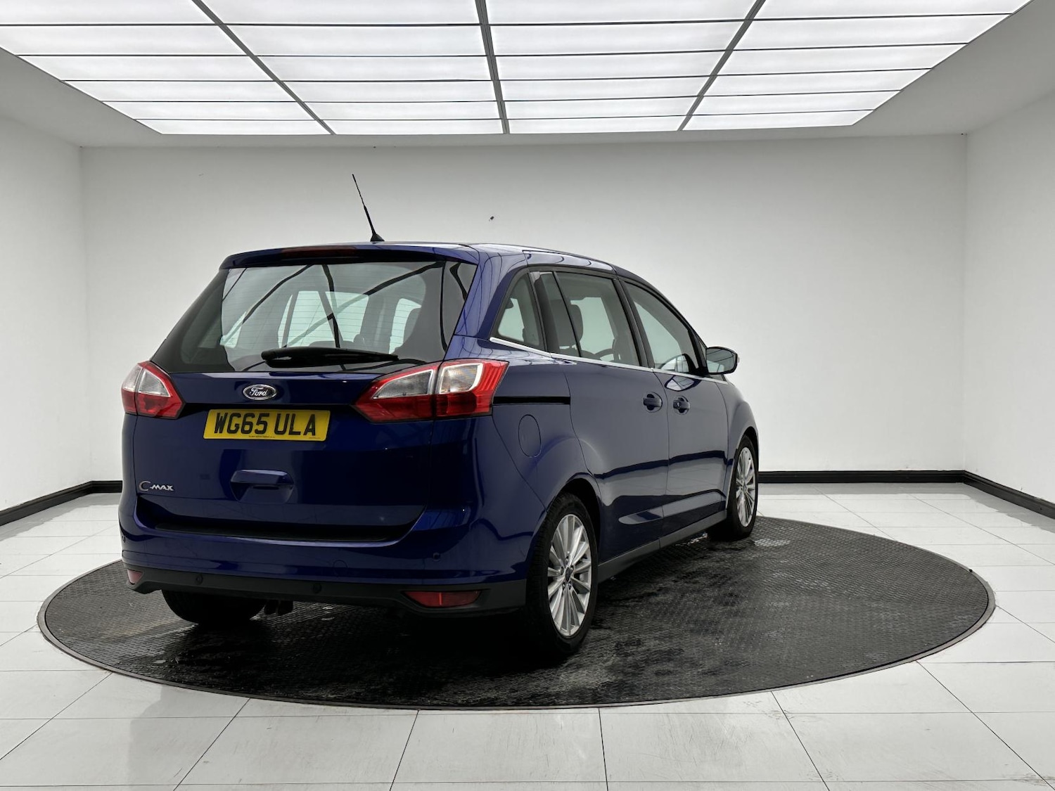 Used Ford Grand C-Max 2015 for sale - 76864289: Photo 7