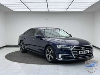 2018 - 50 TDI Quattro 4dr Tiptronic