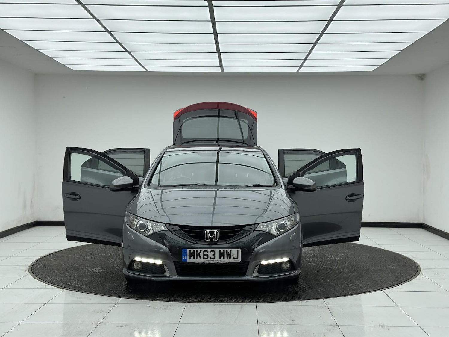 Used Honda Civic 2013 for sale - 78170033: Photo 12