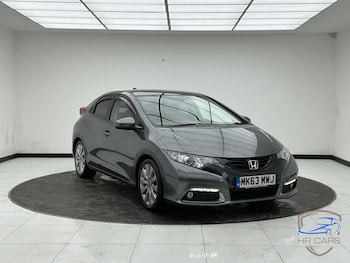 Honda Civic feature image