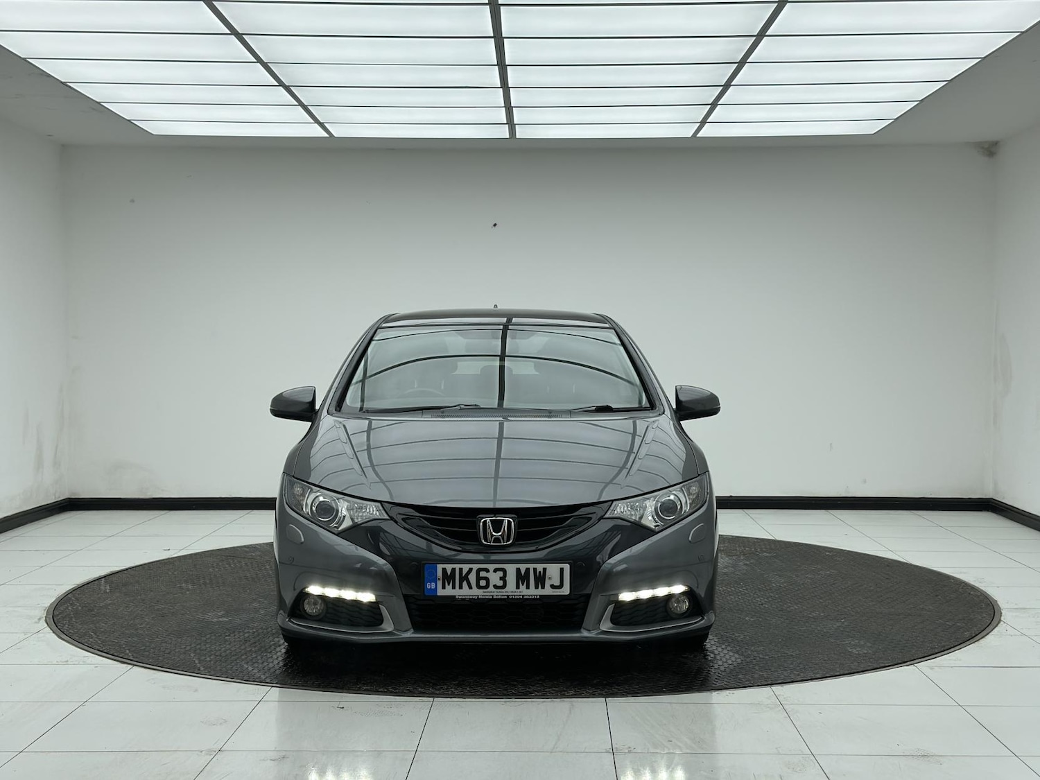 Used Honda Civic 2013 for sale - 78170033: Photo 2