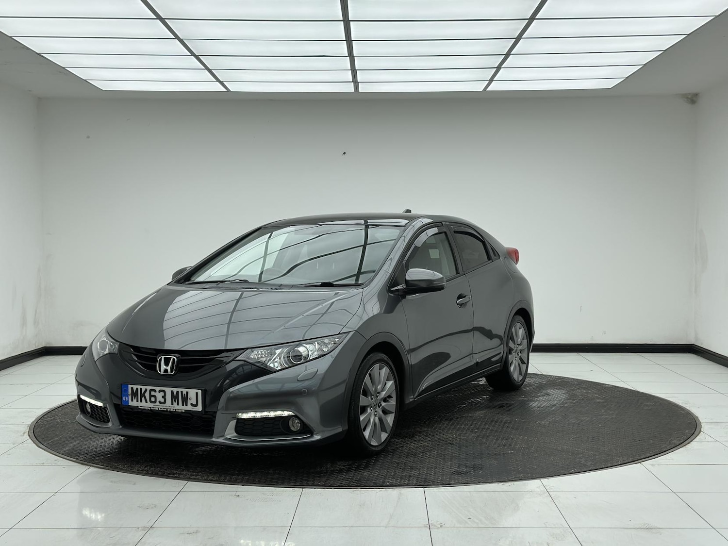 Used Honda Civic 2013 for sale - 78170033: Photo 3