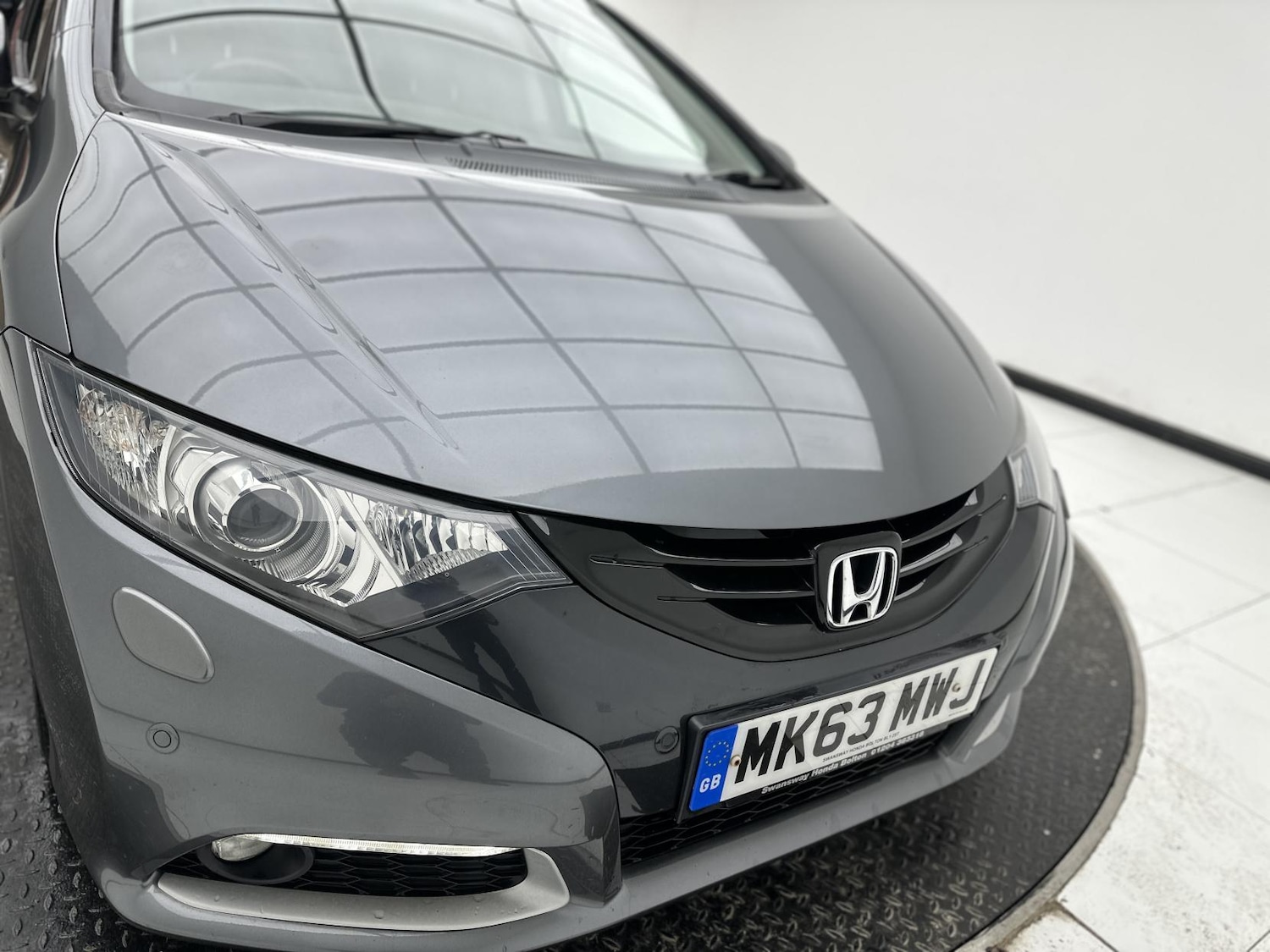 Used Honda Civic 2013 for sale - 78170033: Photo 45