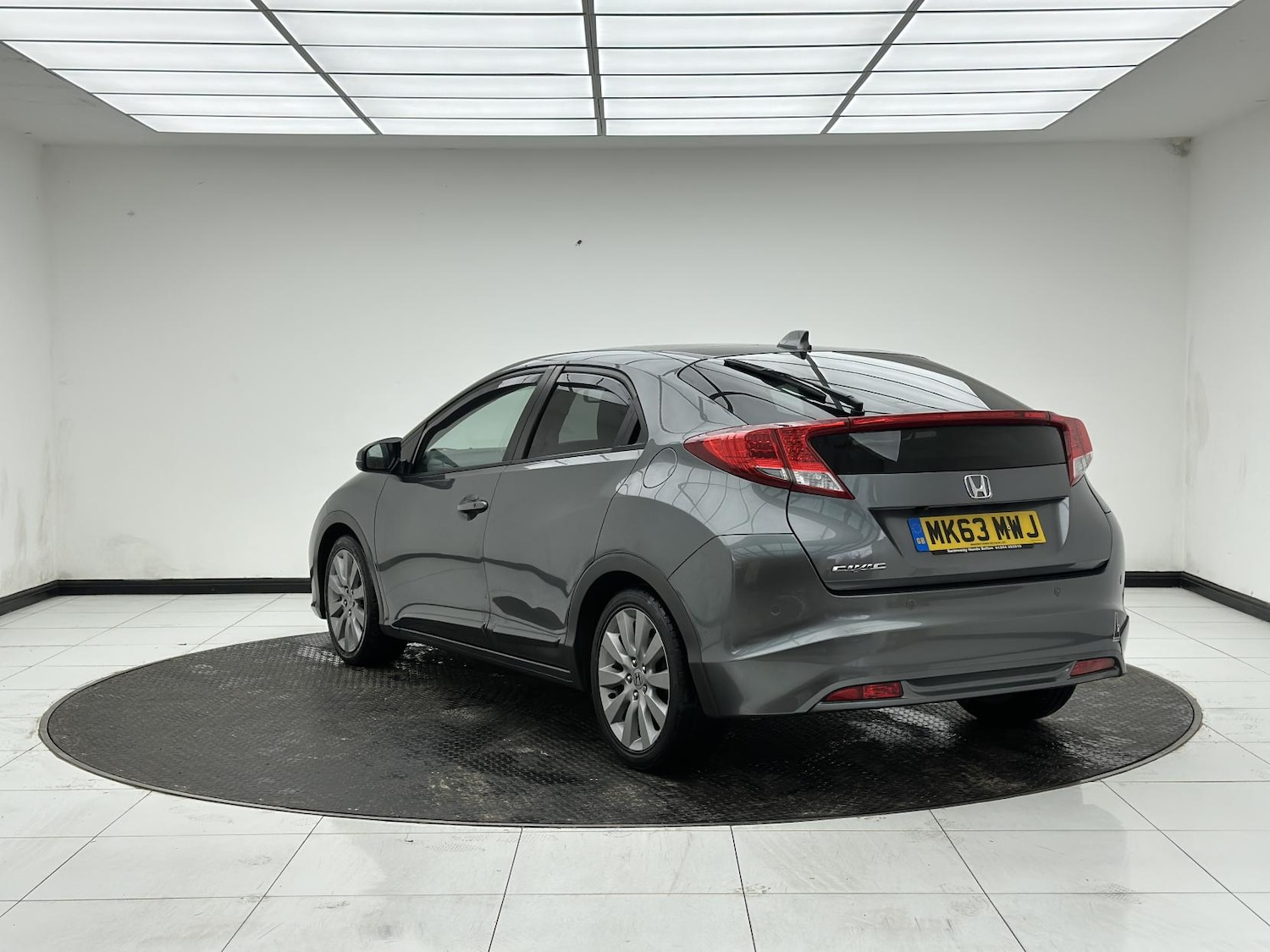 Used Honda Civic 2013 for sale - 78170033: Photo 5