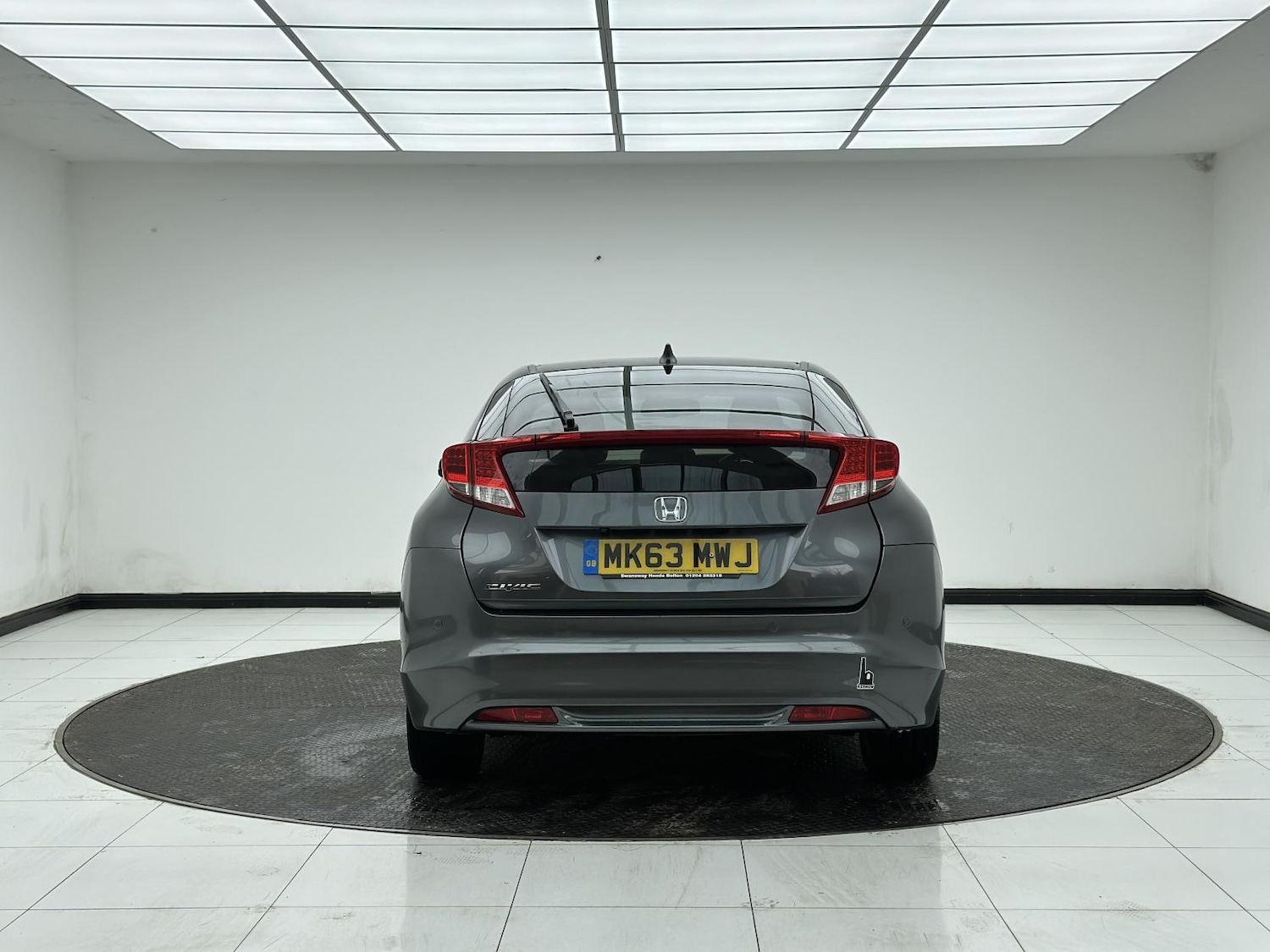 Used Honda Civic 2013 for sale - 78170033: Photo 6