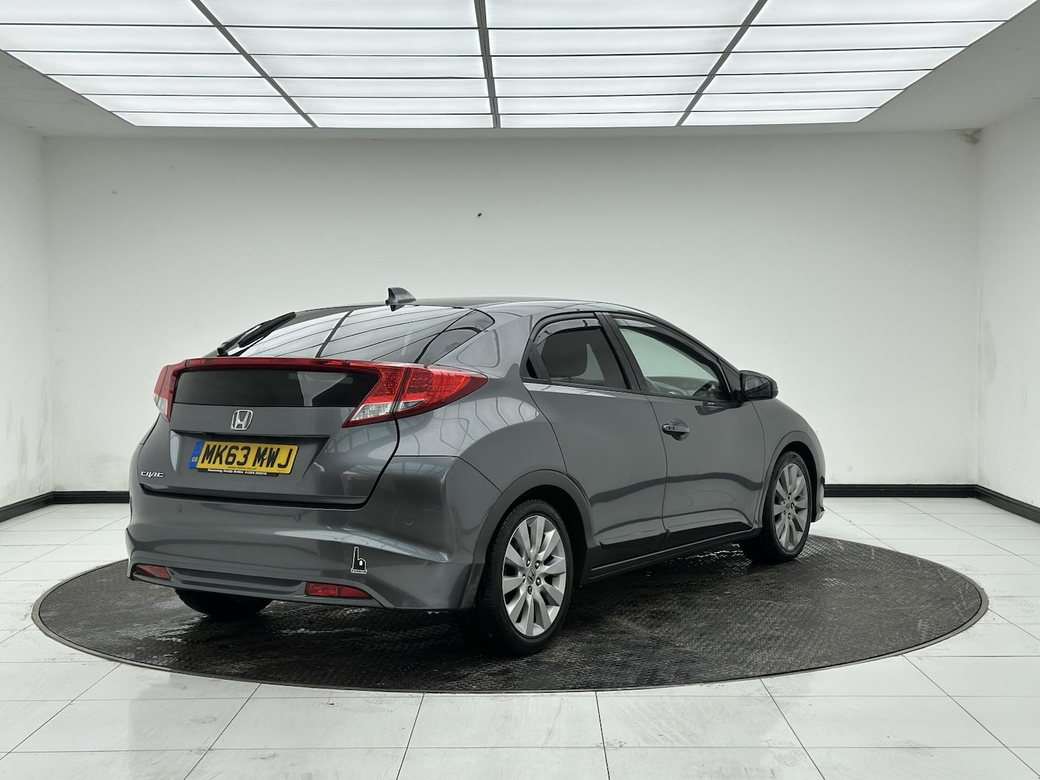 Used Honda Civic 2013 for sale - 78170033: Photo 7