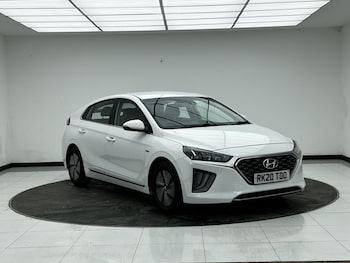 Used Hyundai IONIQ 2020 for sale - 78933424: Photo