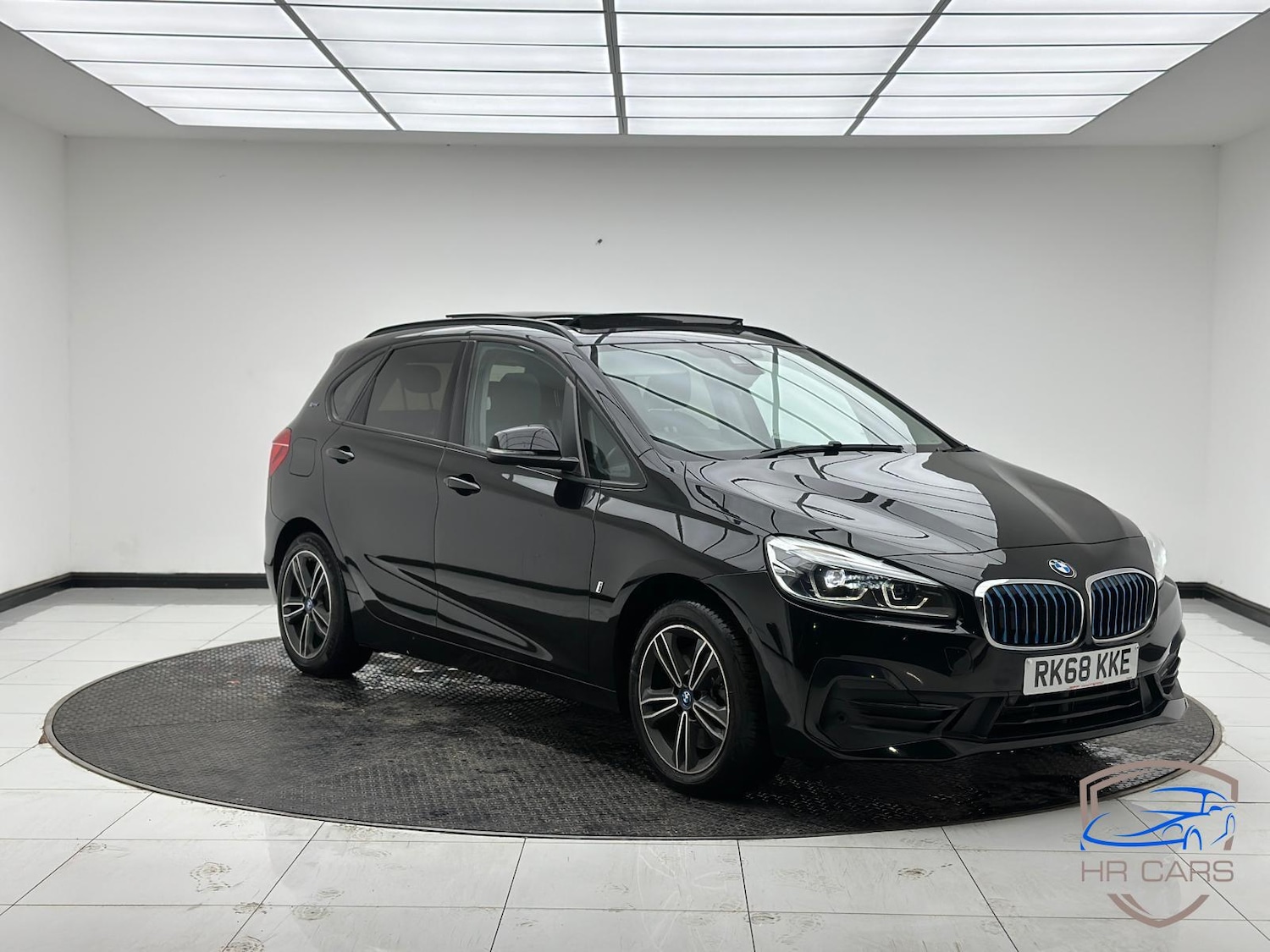 Used BMW 2 Series Active Tourer 2018 for sale - 76822116: Photo 1