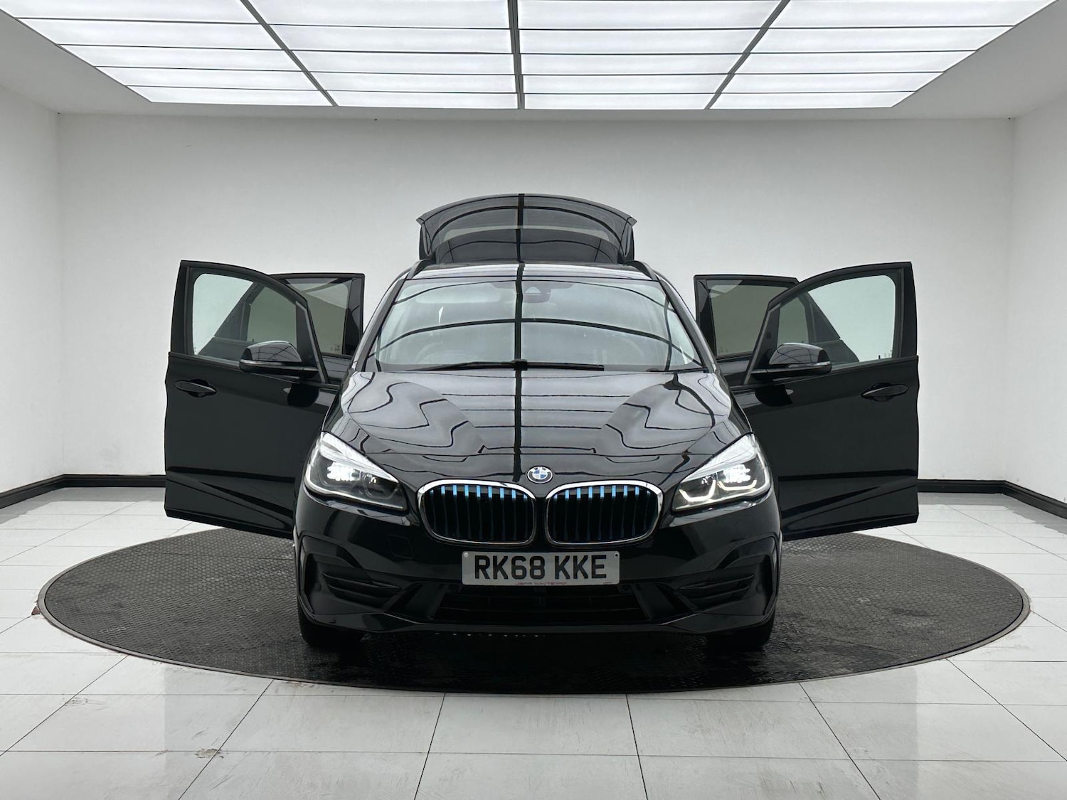 Used BMW 2 Series Active Tourer 2018 for sale - 76822116: Photo 10