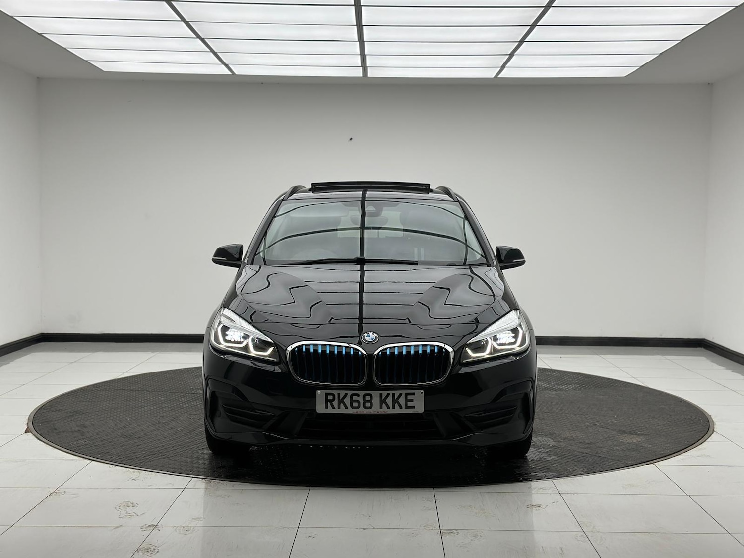 Used BMW 2 Series Active Tourer 2018 for sale - 76822116: Photo 2