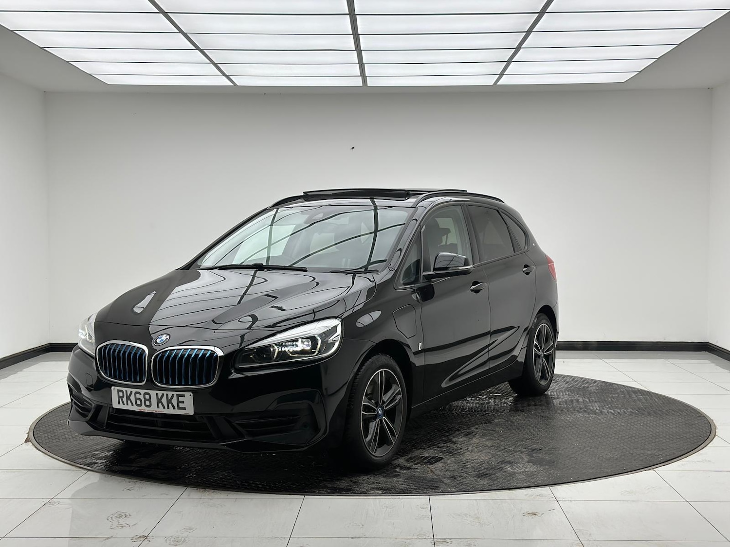 Used BMW 2 Series Active Tourer 2018 for sale - 76822116: Photo 3