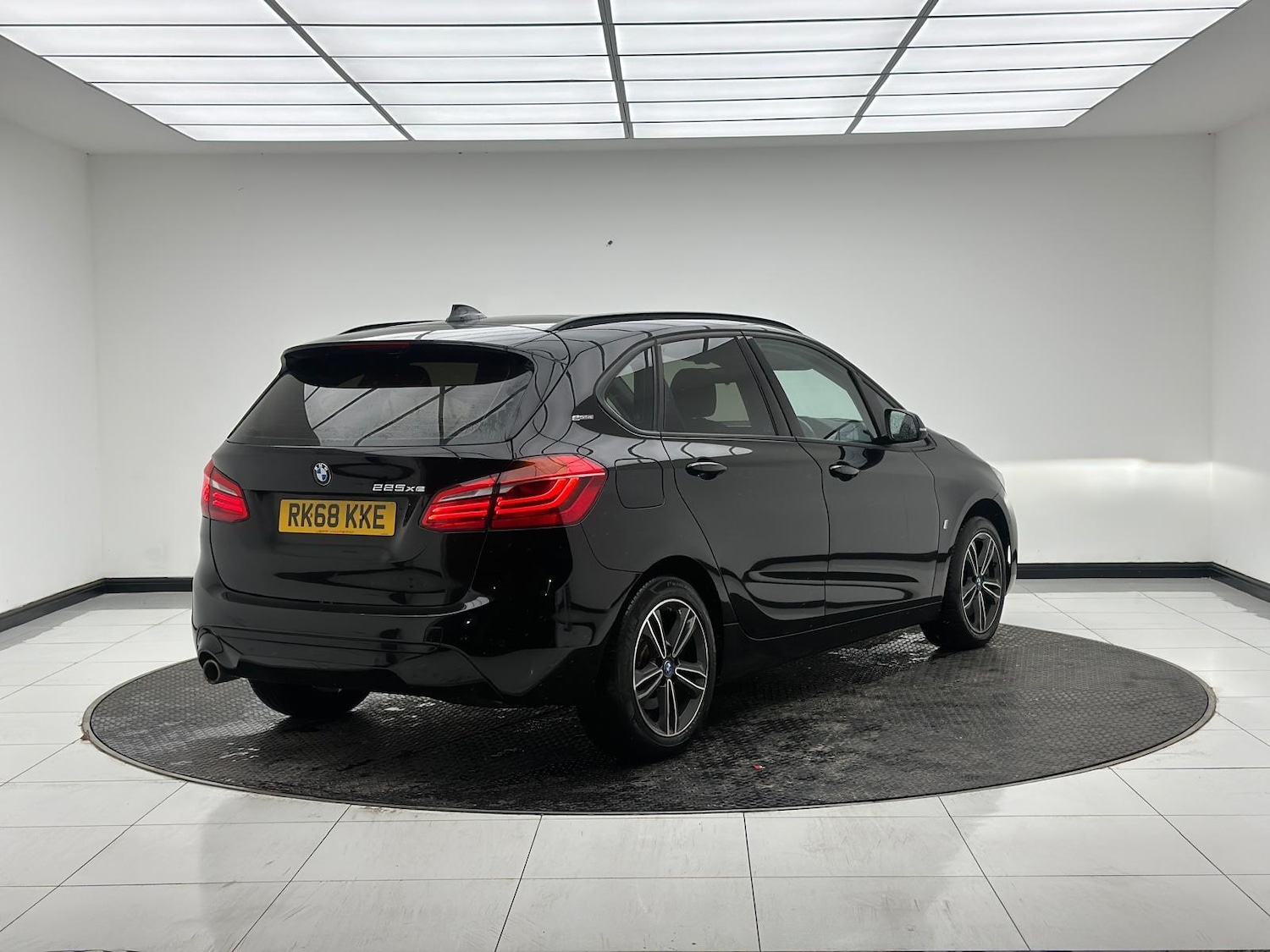 Used BMW 2 Series Active Tourer 2018 for sale - 76822116: Photo 8