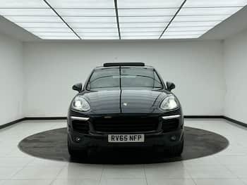 Used Porsche Cayenne 2015 for sale - 79865507: Photo