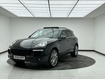 Used Porsche Cayenne 2015 for sale - 79865507: Photo