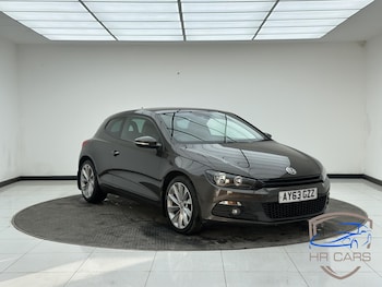 Used Volkswagen Scirocco 2013 for sale - 78428354: Photo