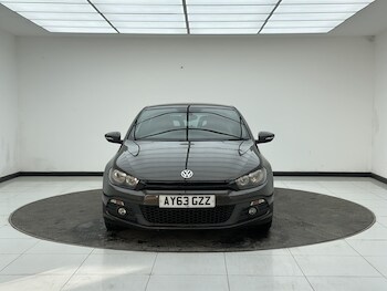 Used Volkswagen Scirocco 2013 for sale - 78428354: Photo