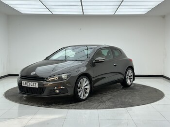 Used Volkswagen Scirocco 2013 for sale - 78428354: Photo