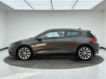Used Volkswagen Scirocco 2013 for sale - 78428354: Photo