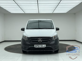 Used Mercedes-Benz Vito 2017 for sale - 78503451: Photo
