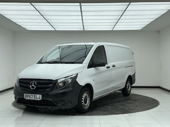 Used Mercedes-Benz Vito 2017 for sale - 78503451: Photo