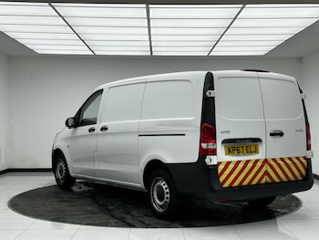 Used Mercedes-Benz Vito 2017 for sale - 78503451: Photo