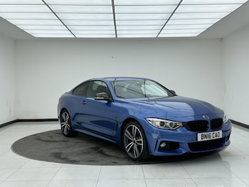 Used BMW 4 Series 2016 for sale - 79463919: Photo