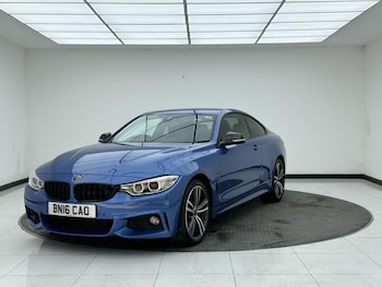 Used BMW 4 Series 2016 for sale - 79463919: Photo