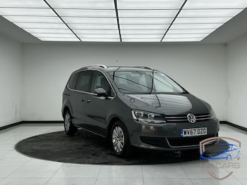 Used Volkswagen Sharan 2017 for sale - 78503436: Photo
