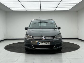 Used Volkswagen Sharan 2017 for sale - 78503436: Photo
