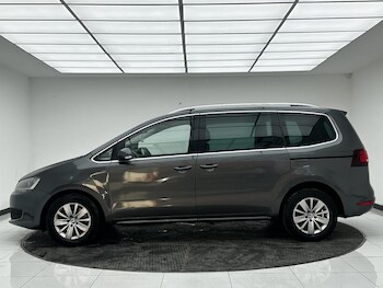 Used Volkswagen Sharan 2017 for sale - 78503436: Photo