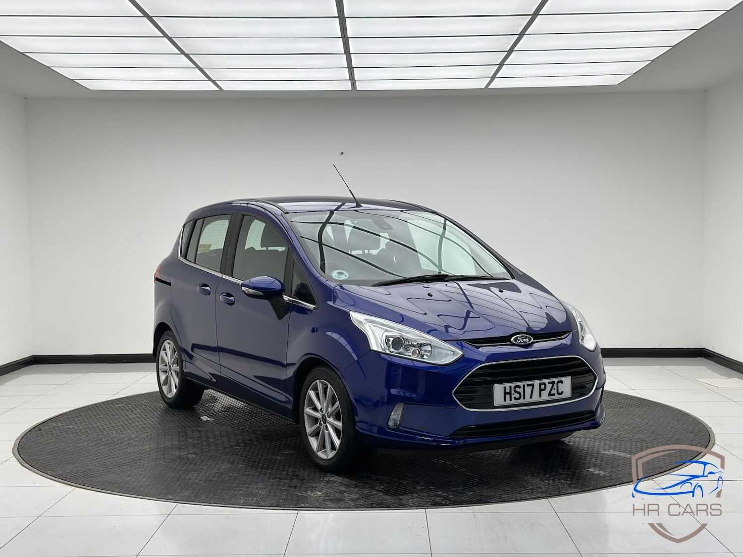 Used Ford B-MAX 2017 for sale - 76375747: Photo 1