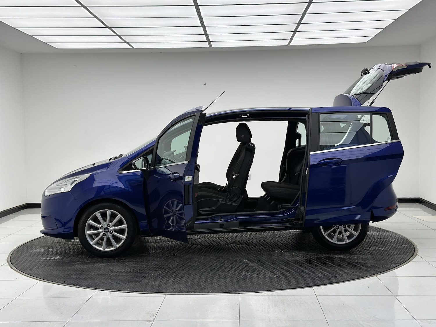 Used Ford B-MAX 2017 for sale - 76375747: Photo 10