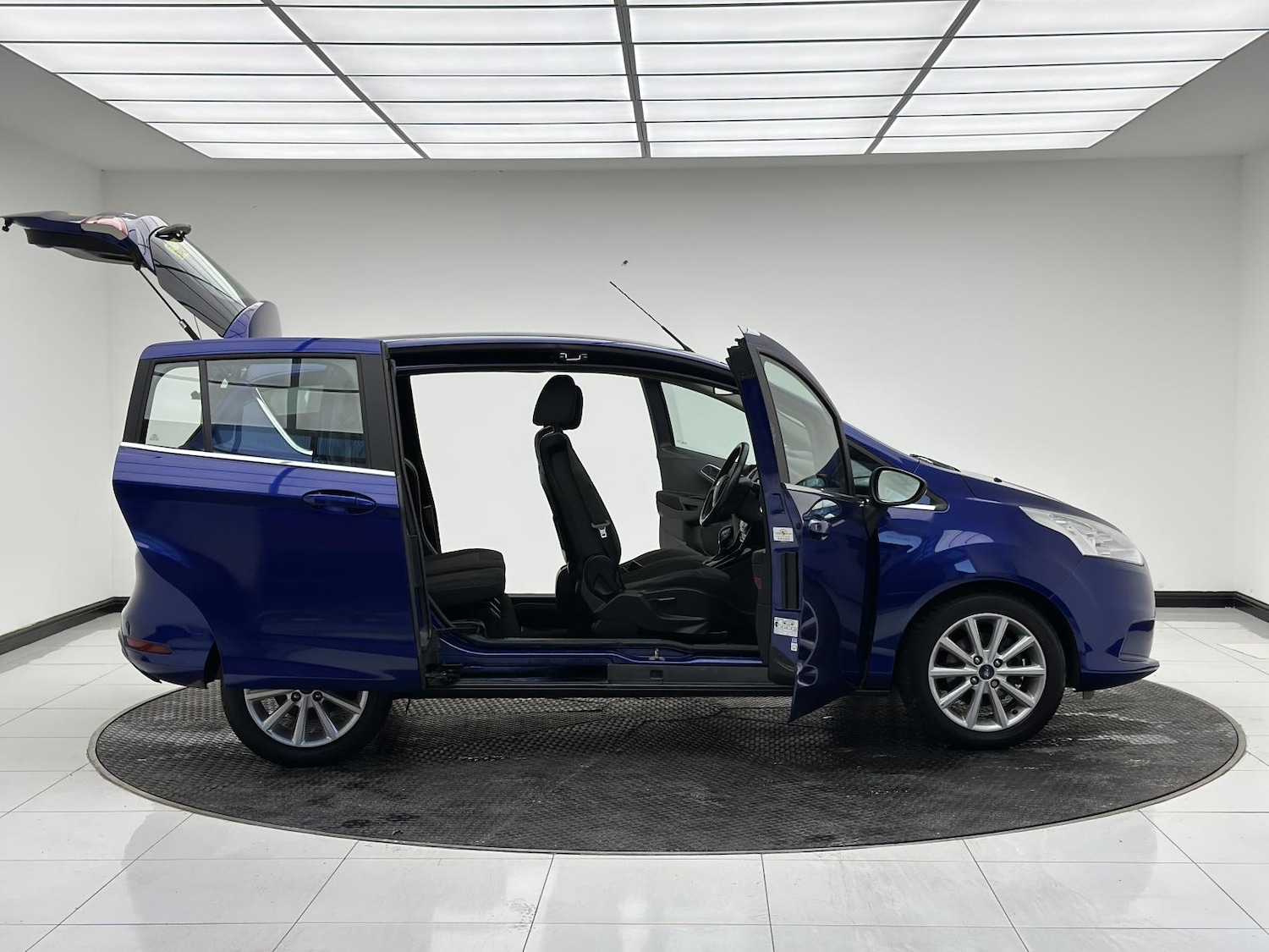 Used Ford B-MAX 2017 for sale - 76375747: Photo 13