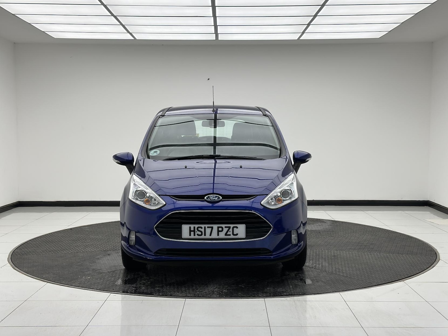 Used Ford B-MAX 2017 for sale - 76375747: Photo 2