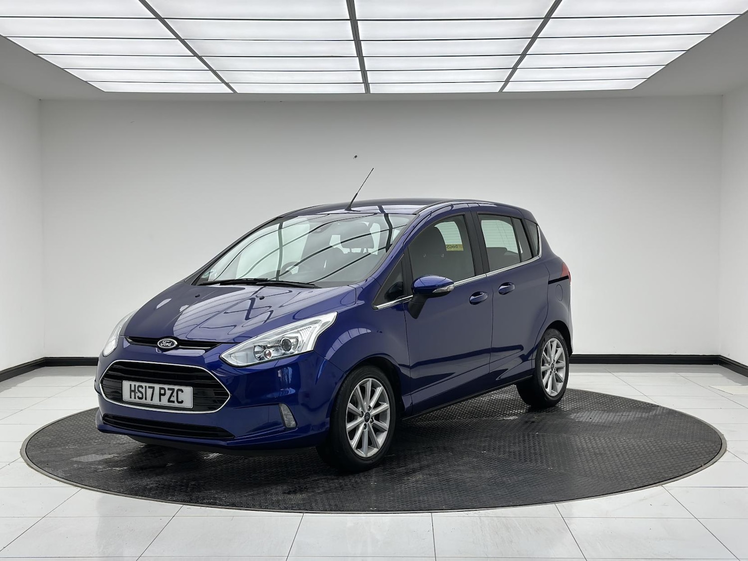 Used Ford B-MAX 2017 for sale - 76375747: Photo 3