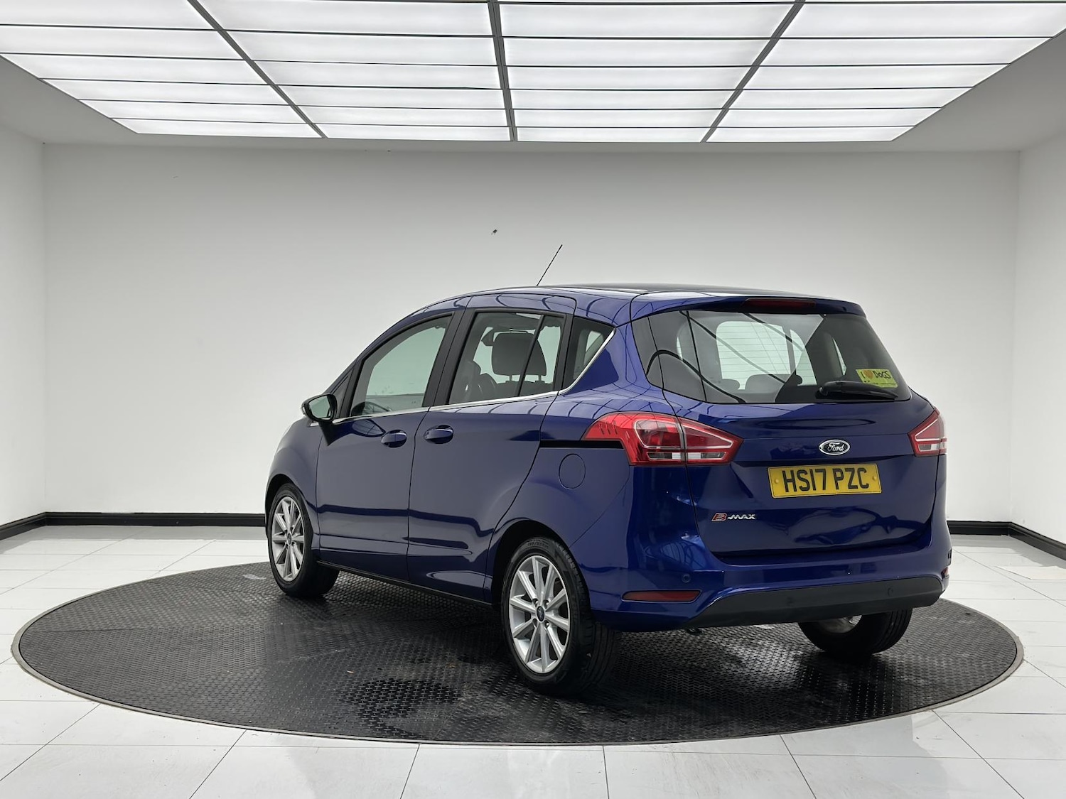 Used Ford B-MAX 2017 for sale - 76375747: Photo 5