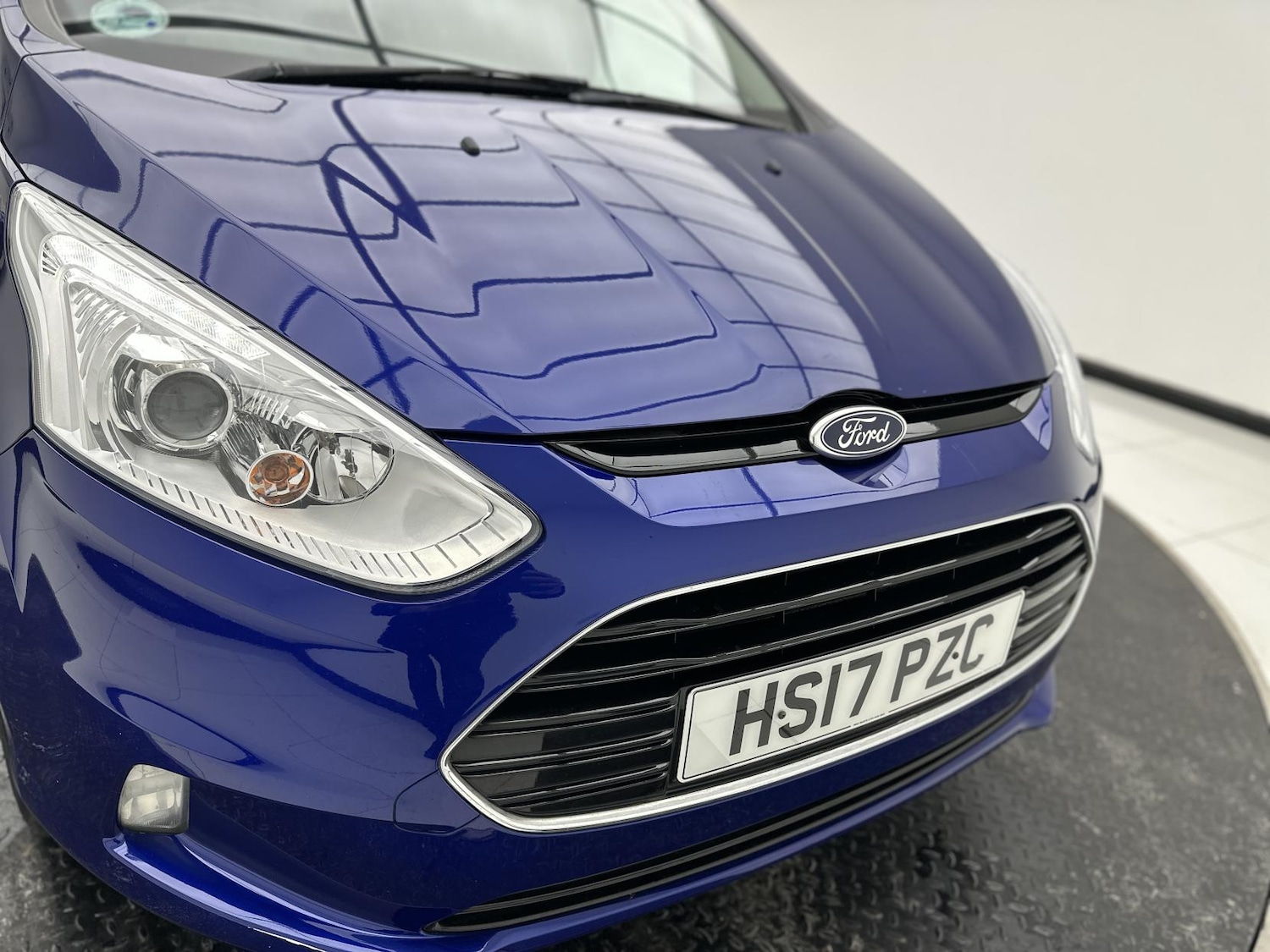 Used Ford B-MAX 2017 for sale - 76375747: Photo 52