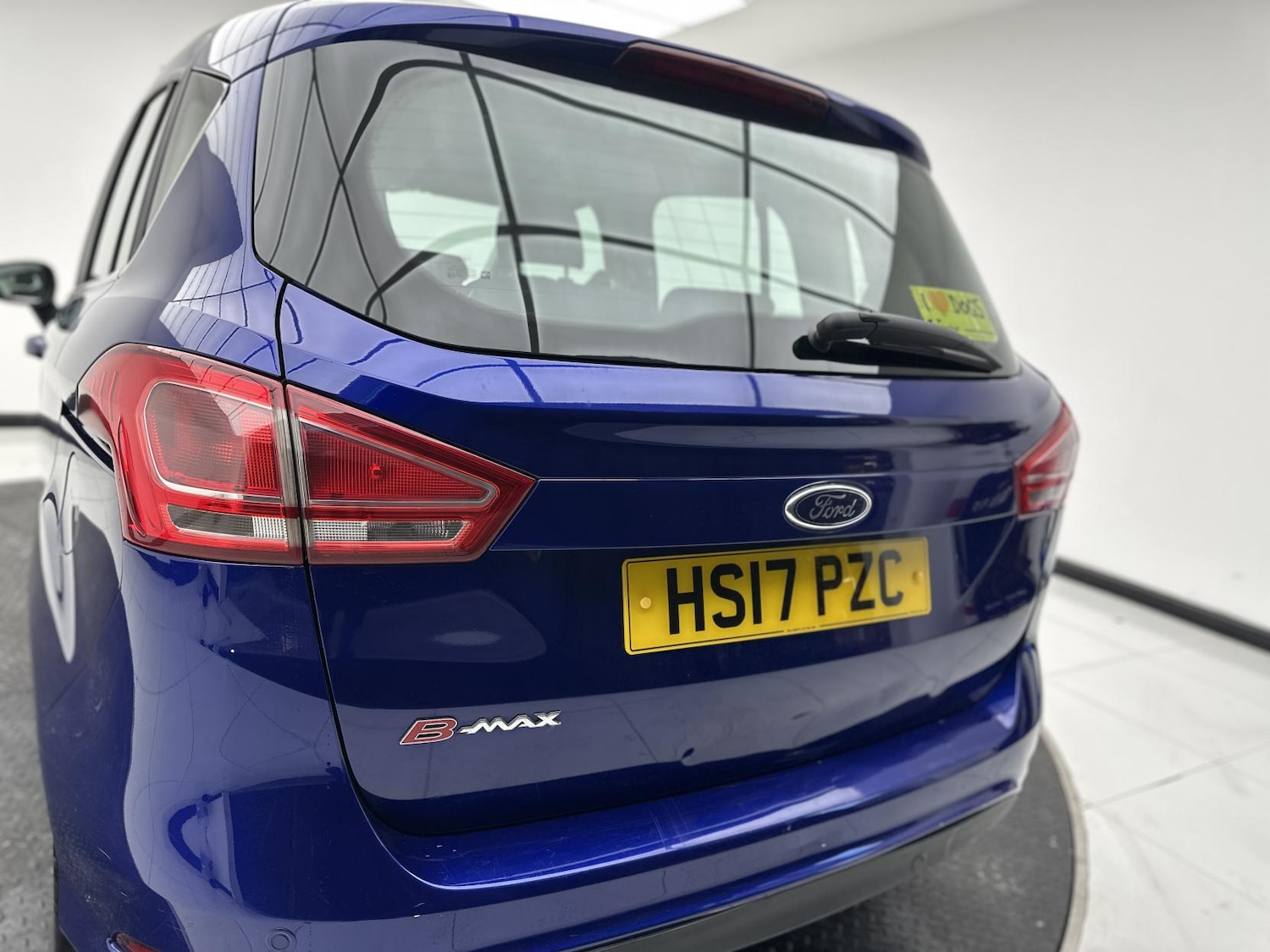 Used Ford B-MAX 2017 for sale - 76375747: Photo 53