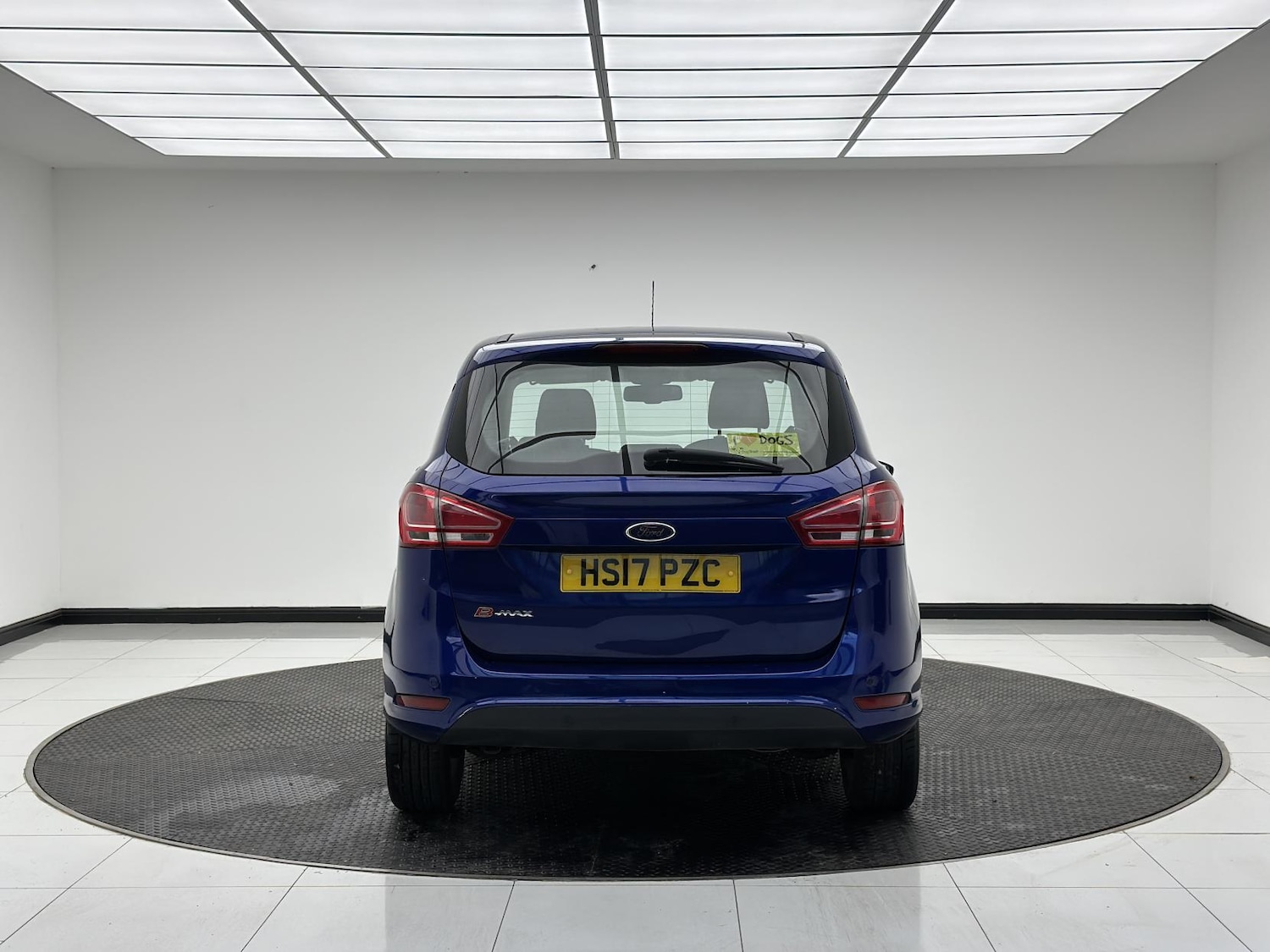 Used Ford B-MAX 2017 for sale - 76375747: Photo 6