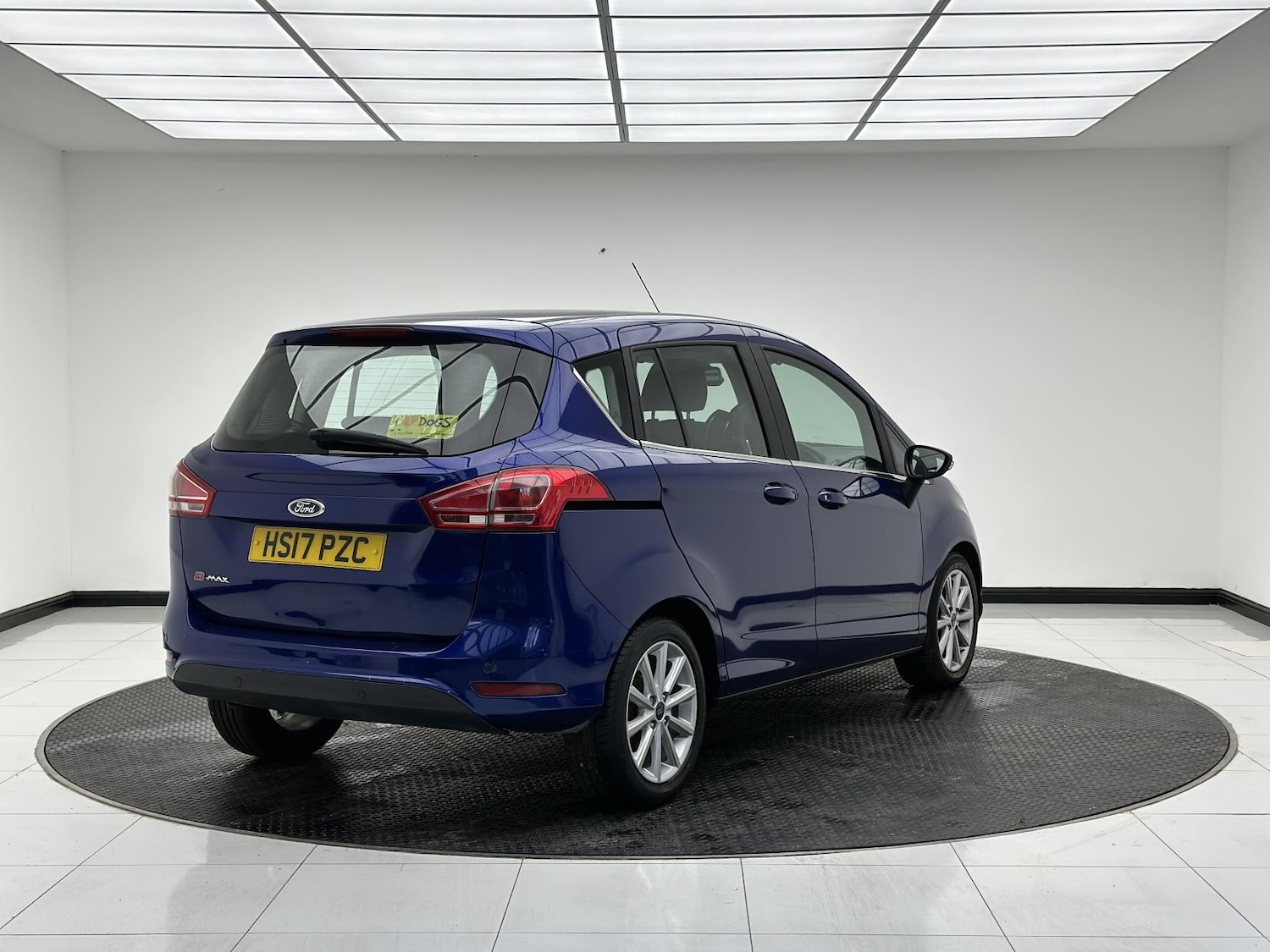 Used Ford B-MAX 2017 for sale - 76375747: Photo 7