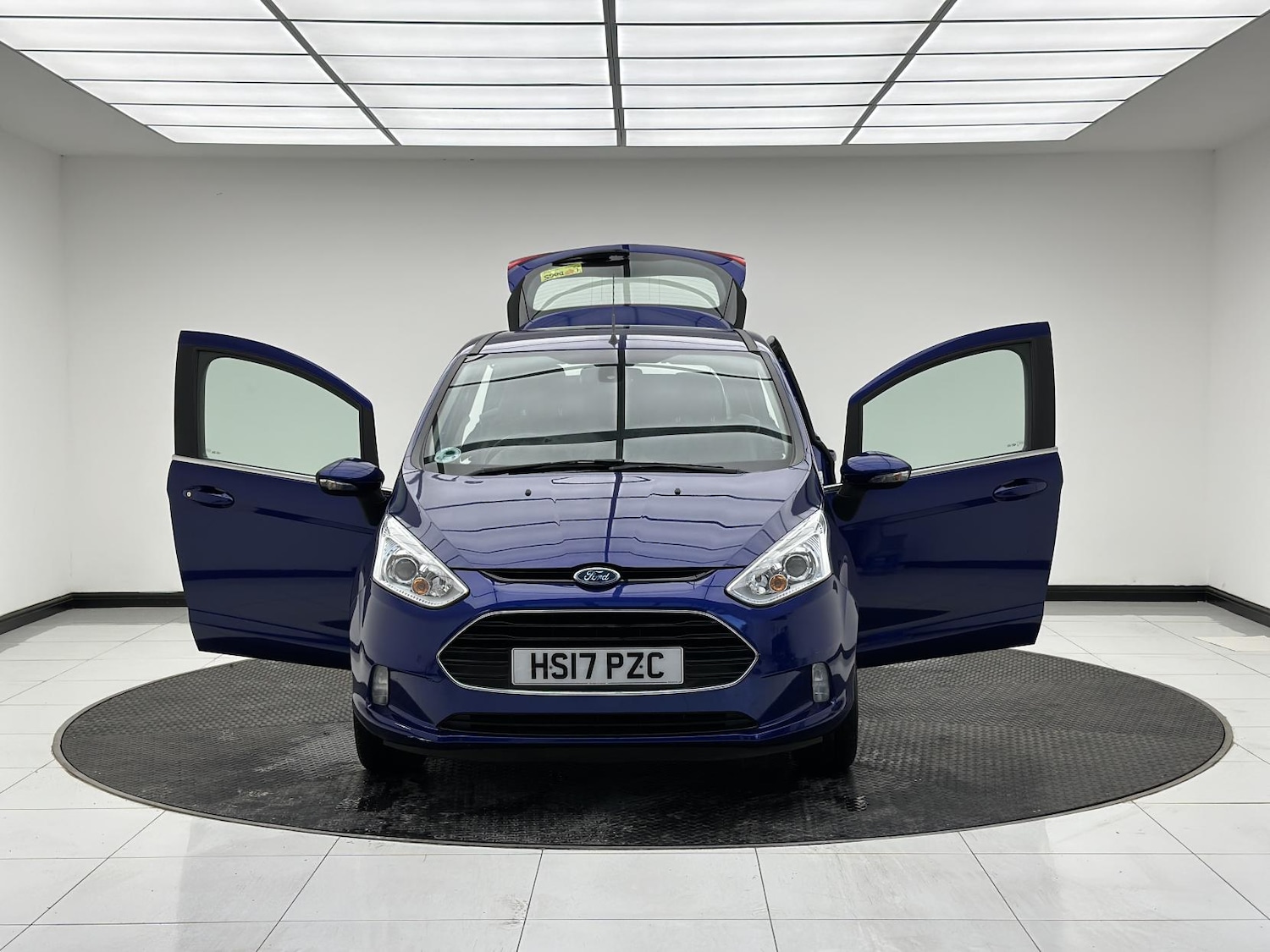 Used Ford B-MAX 2017 for sale - 76375747: Photo 9