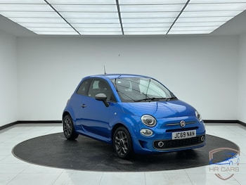 2020 - 0.9 TwinAir S Hatchback 3dr Petrol Manual Euro 6 (s/s) (85 bhp)