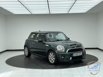 2010 - 1.6 Cooper S Hatchback 3dr Petrol Manual Euro 5 (184 ps)