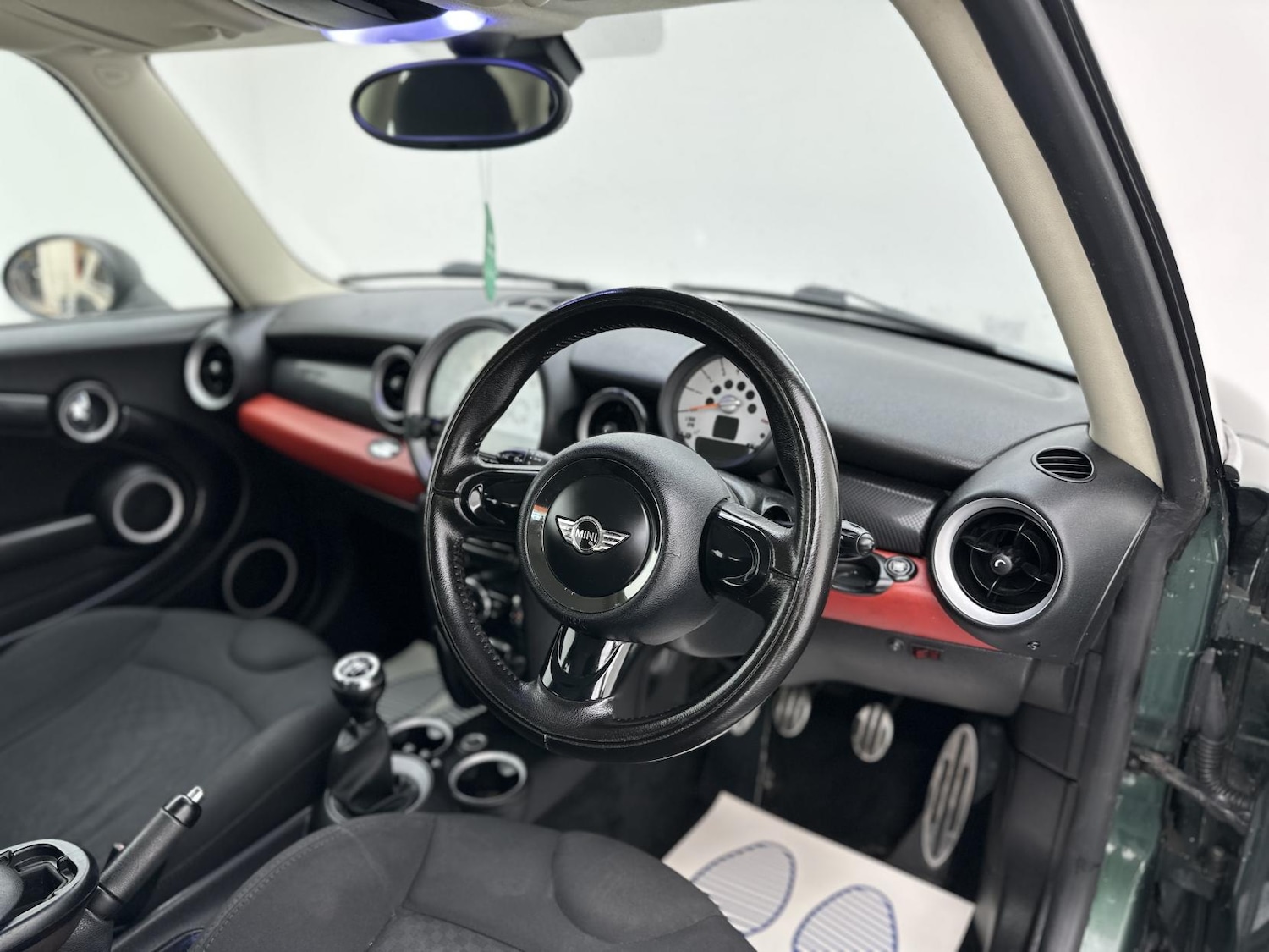 Vehicle 21