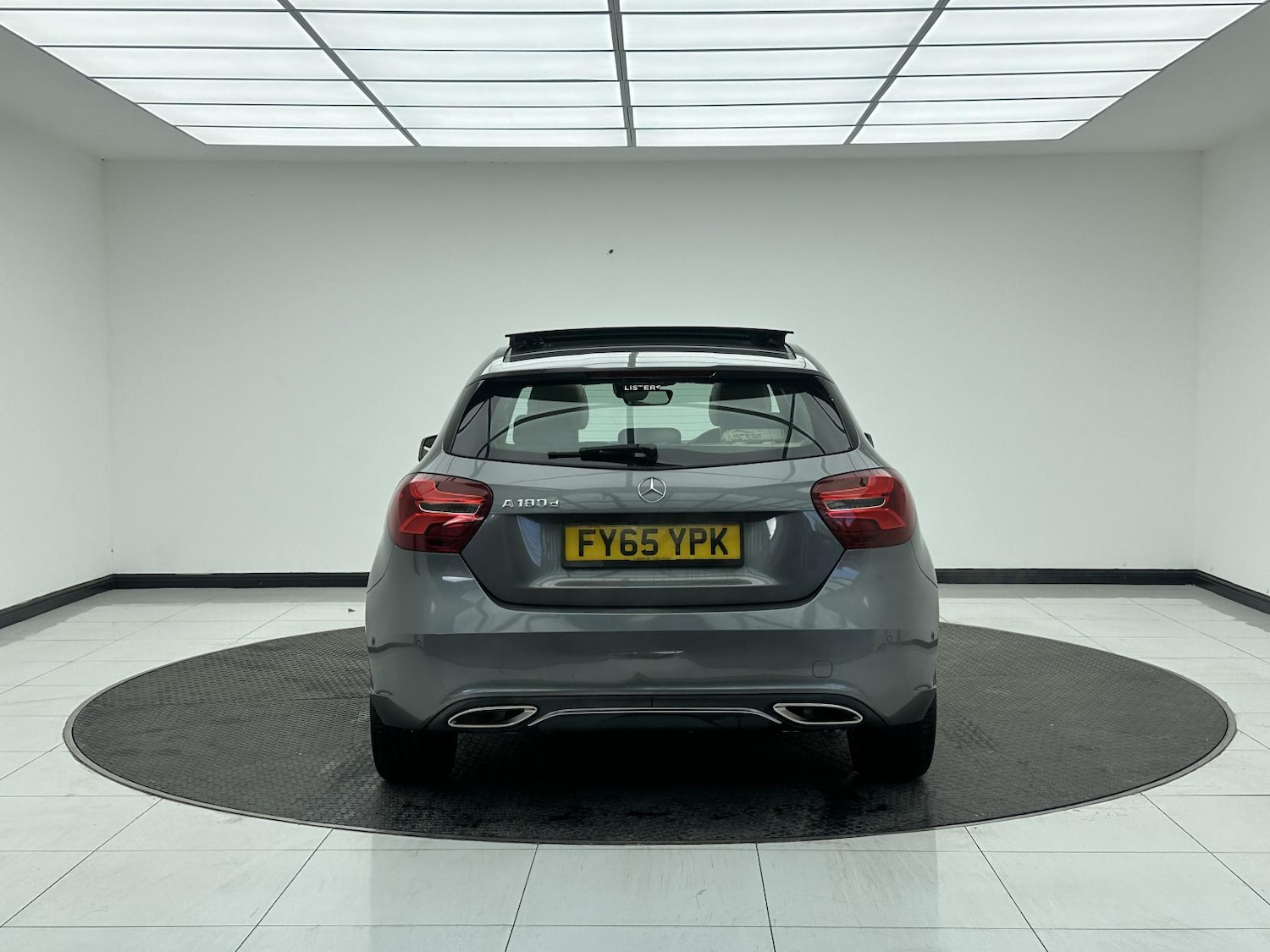 Used Mercedes-Benz A-Class 2015 for sale - 76652978: Photo 6