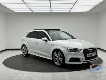 Used Audi A3 2016 for sale - 76606436: Photo